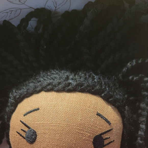 HAPERIMAN DOLL CHARLIE NWT - Picture 6 of 6